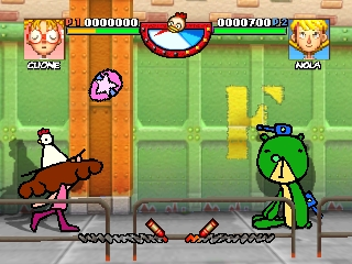 Rakuga Kids screenshot 4 for Nintendo 64